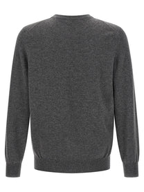 BRUNELLO CUCINELLI - BRUNELLO CUCINELLI - Cashmere sweater - Men’s Knitwear