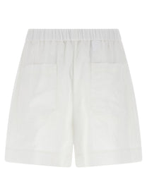 BRUNELLO CUCINELLI - BRUNELLO CUCINELLI - ’Baggy’ shorts - Women’s Clothing