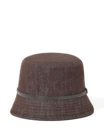 Brunello Cucinelli - Brunello Cucinelli Hats Brown - Scarves Hats &amp; Gloves