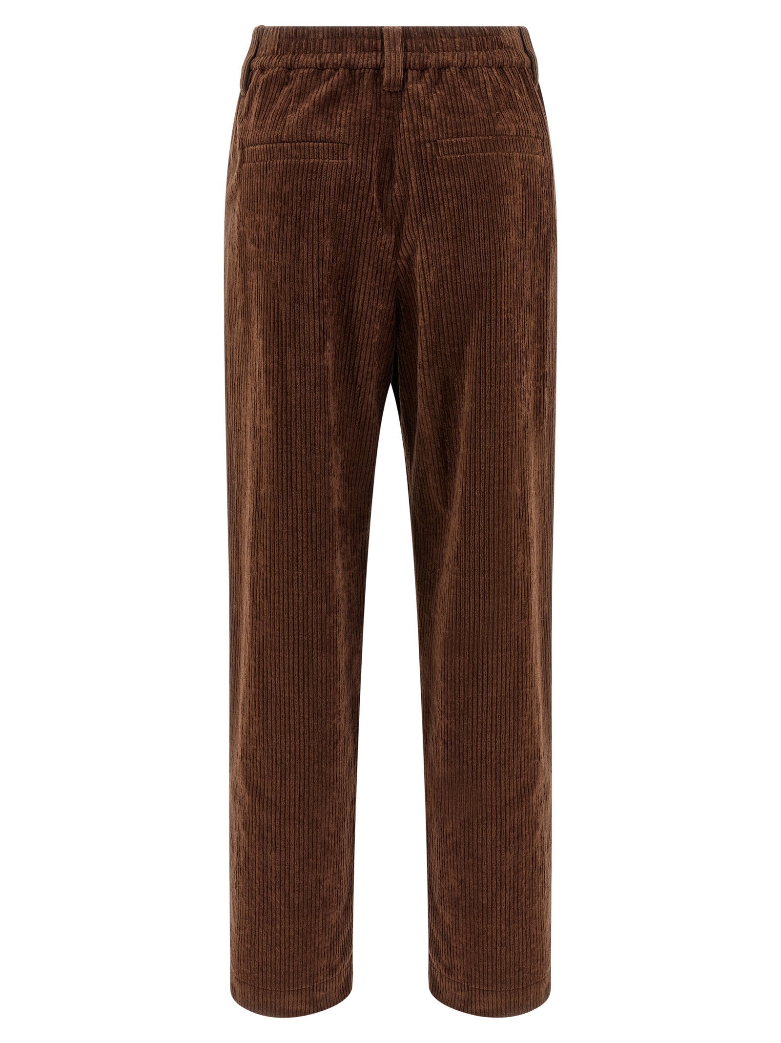 BRUNELLO CUCINELLI - BRUNELLO CUCINELLI - ’Baggy’ pants - Women’s Pants
