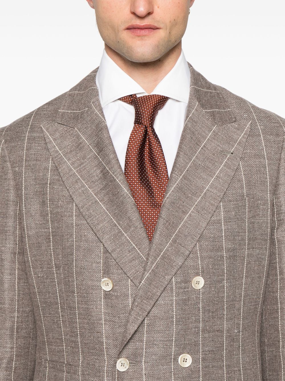 Brunello Cucinelli - Brunello Cucinelli Jackets Beige - Jackets