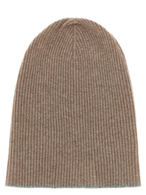 BRUNELLO CUCINELLI - BRUNELLO CUCINELLI - Cashmere beanie - Men’s Accessories