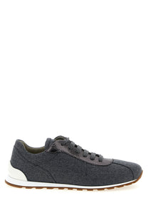 BRUNELLO CUCINELLI - BRUNELLO CUCINELLI - ’Runners’ sneakers - Women’s Shoes