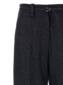 BRUNELLO CUCINELLI - BRUNELLO CUCINELLI - ’Straight Crop’ pants - Women’s Pants