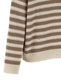 BRUNELLO CUCINELLI - BRUNELLO CUCINELLI - ’Dazzling’ sweater - Women’s Knitwear