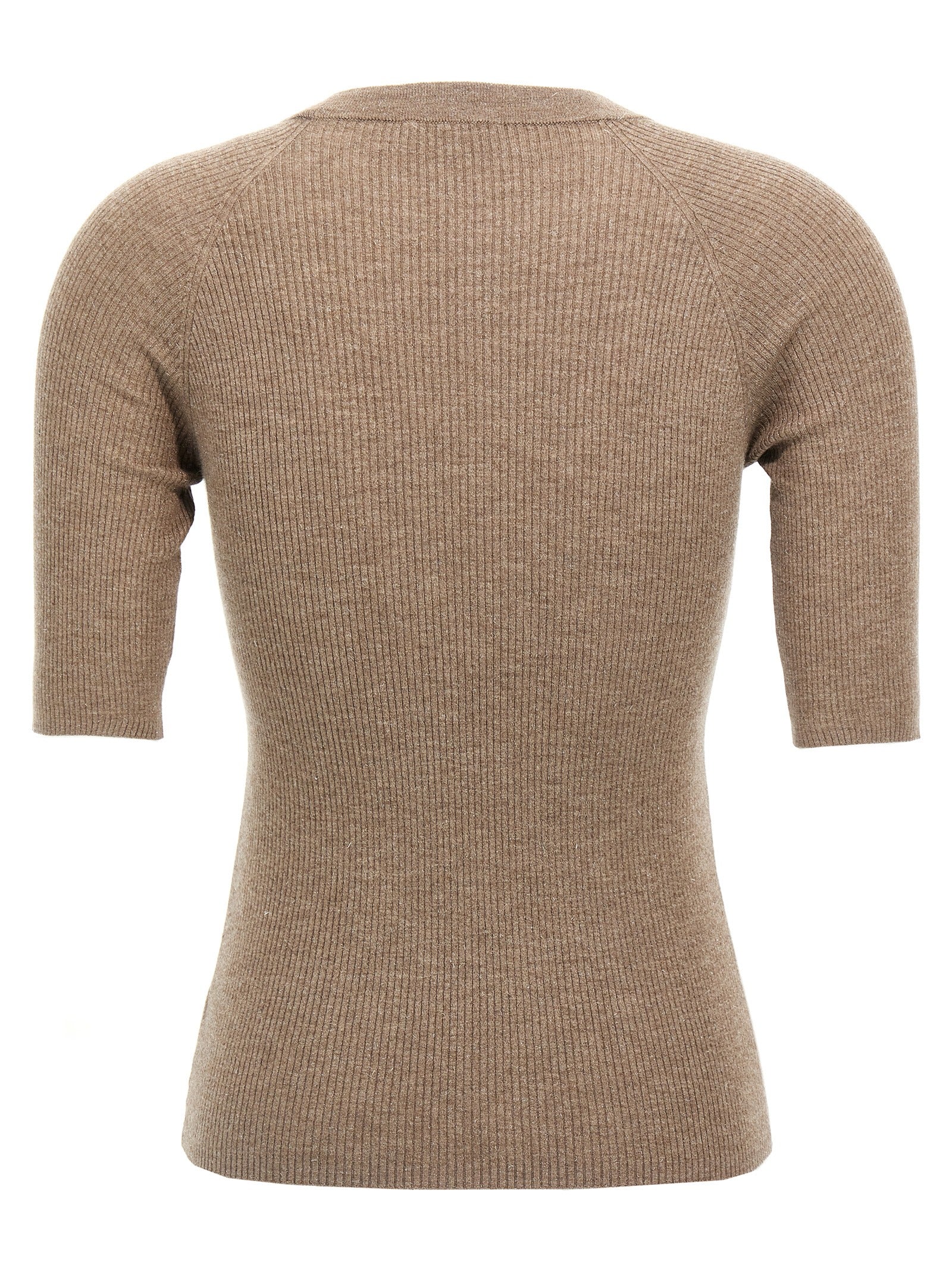 BRUNELLO CUCINELLI - BRUNELLO CUCINELLI - ’Sparkling’ T-shirt - Women’s Tops