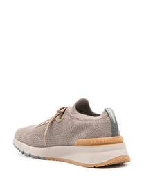 Brunello Cucinelli - Brunello Cucinelli Sneakers Dove Grey - Sneakers