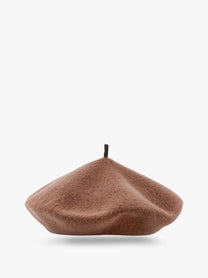 Brunello Cucinelli - Brunello Cucinelli Wool Hat - Woman-&gt;Accessories-&gt;Hats
