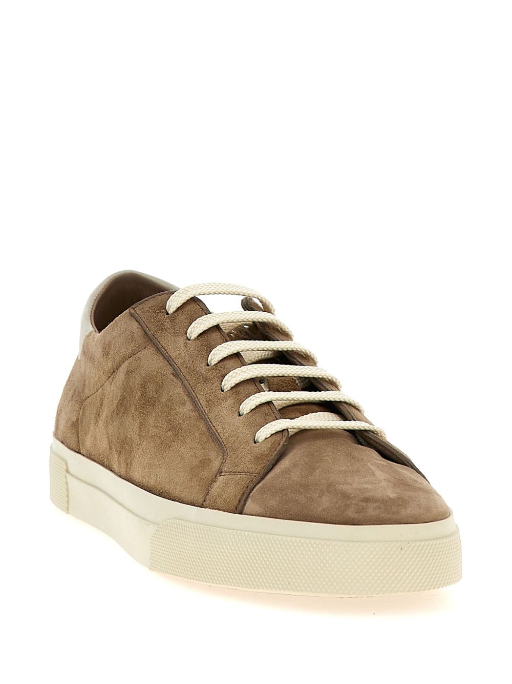 Brunello Cucinelli - Brunello Cucinelli Sneakers Beige - Sneakers