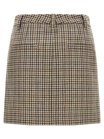 BRUNELLO CUCINELLI - BRUNELLO CUCINELLI - ’Mini’ skirt - Women’s Bottoms