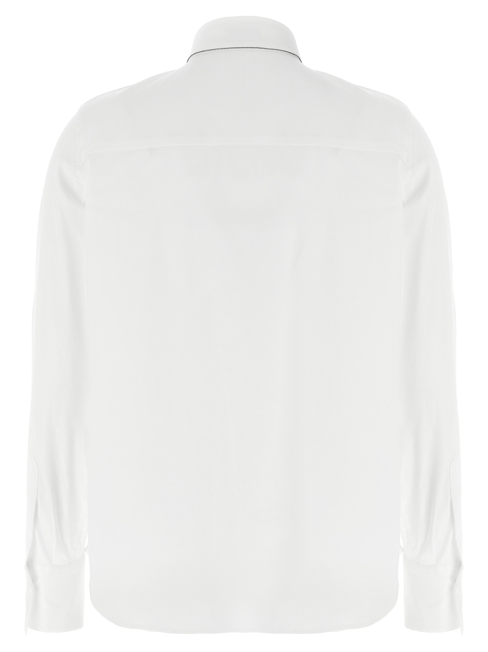 BRUNELLO CUCINELLI - BRUNELLO CUCINELLI - Monile Shirt - Women’s Tops