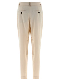 BRUNELLO CUCINELLI - BRUNELLO CUCINELLI - ’Equestrian’ pants - Women’s Pants