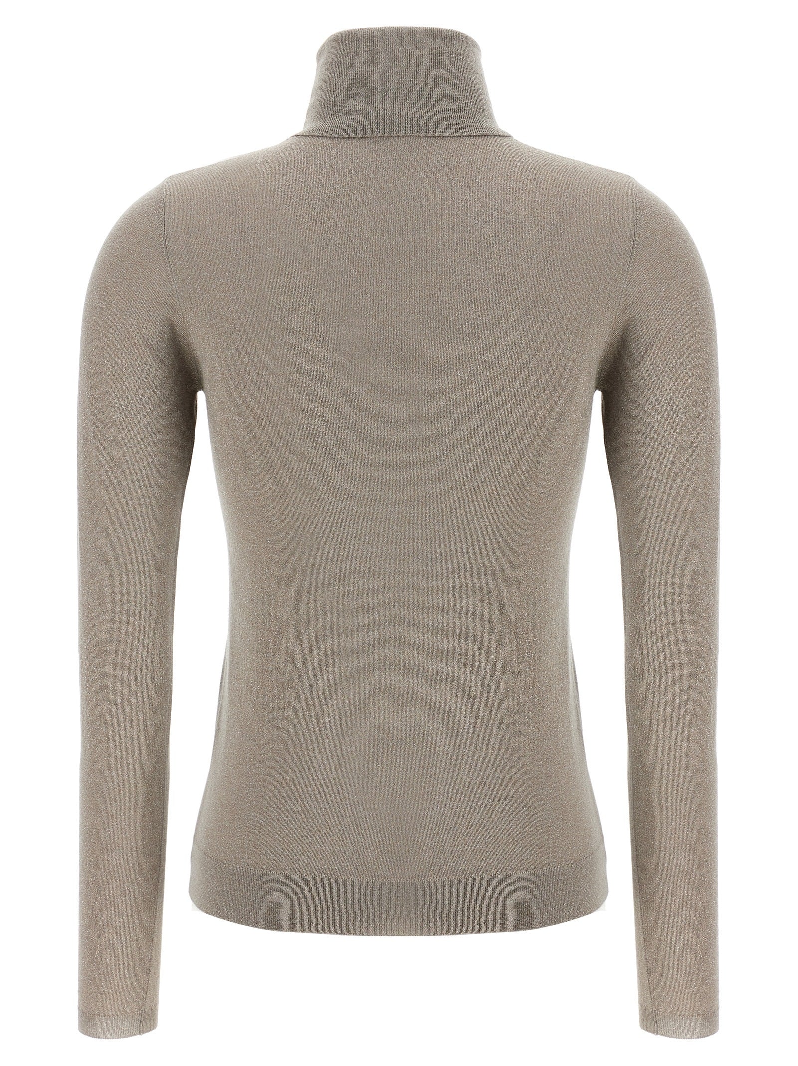 BRUNELLO CUCINELLI - BRUNELLO CUCINELLI - ’Sparkling’ turtleneck sweater - Women’s Knitwear
