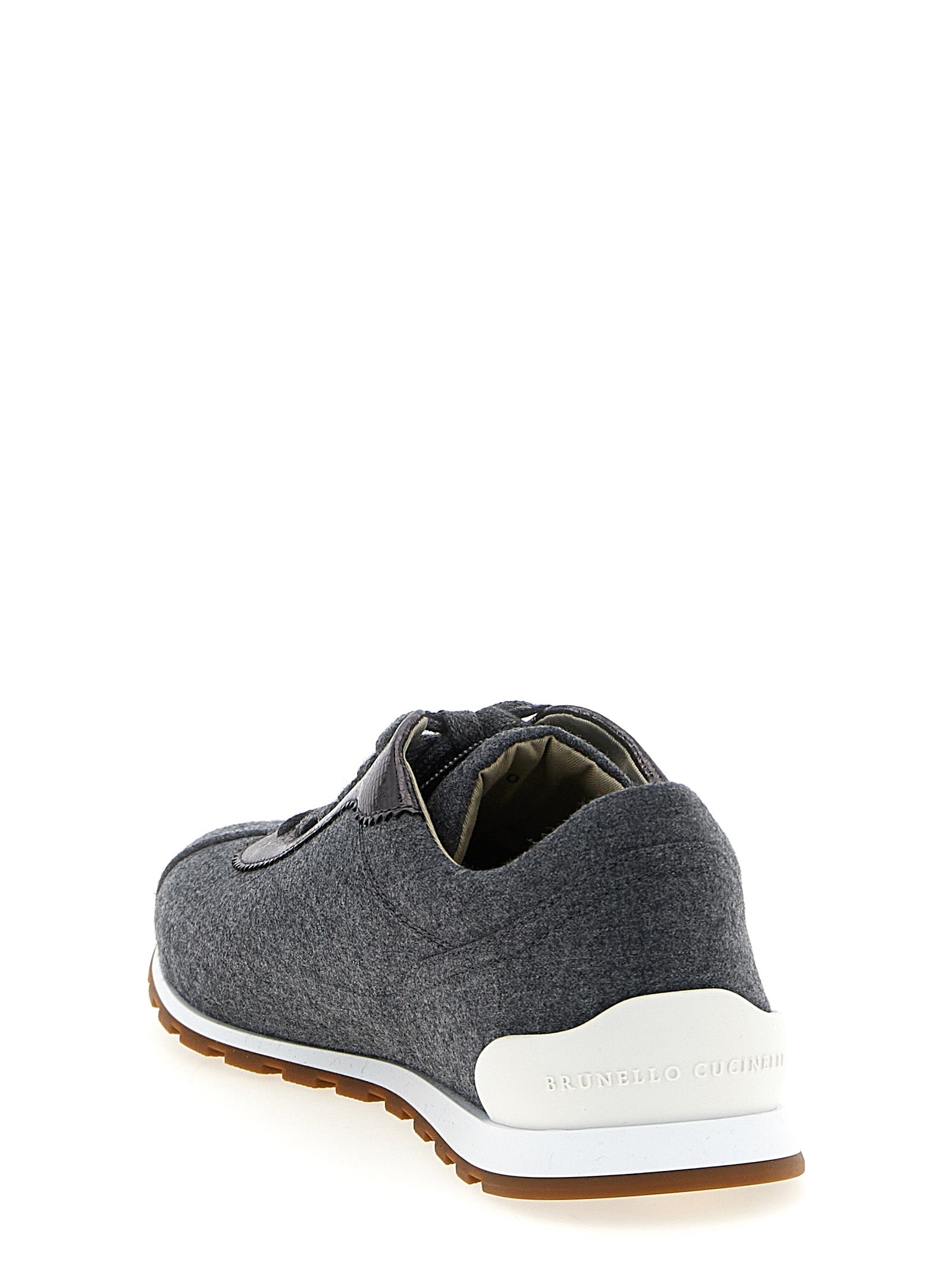 BRUNELLO CUCINELLI - BRUNELLO CUCINELLI - ’Runners’ sneakers - Women’s Shoes