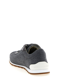 BRUNELLO CUCINELLI - BRUNELLO CUCINELLI - ’Runners’ sneakers - Women’s Shoes