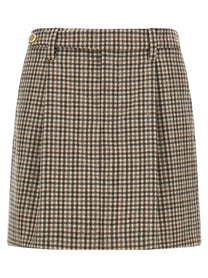 BRUNELLO CUCINELLI - BRUNELLO CUCINELLI - ’Mini’ skirt - Women’s Bottoms