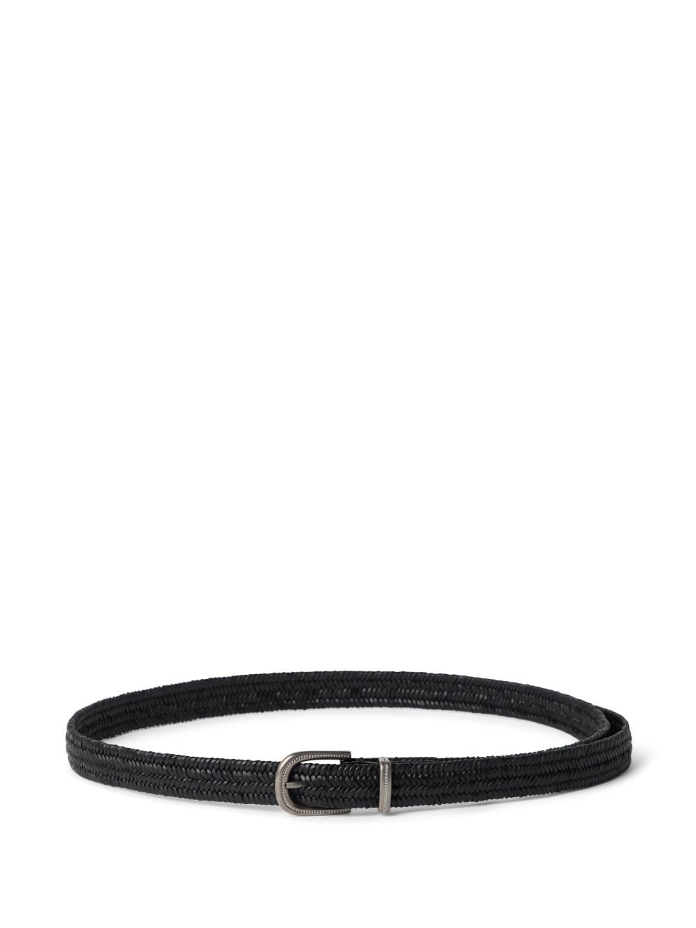 Brunello Cucinelli - Brunello Cucinelli Belts Black - Belts