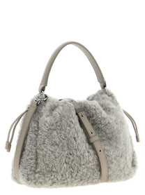 BRUNELLO CUCINELLI - BRUNELLO CUCINELLI - ’Bucket Mellow’ small handbag - Women’s Bags