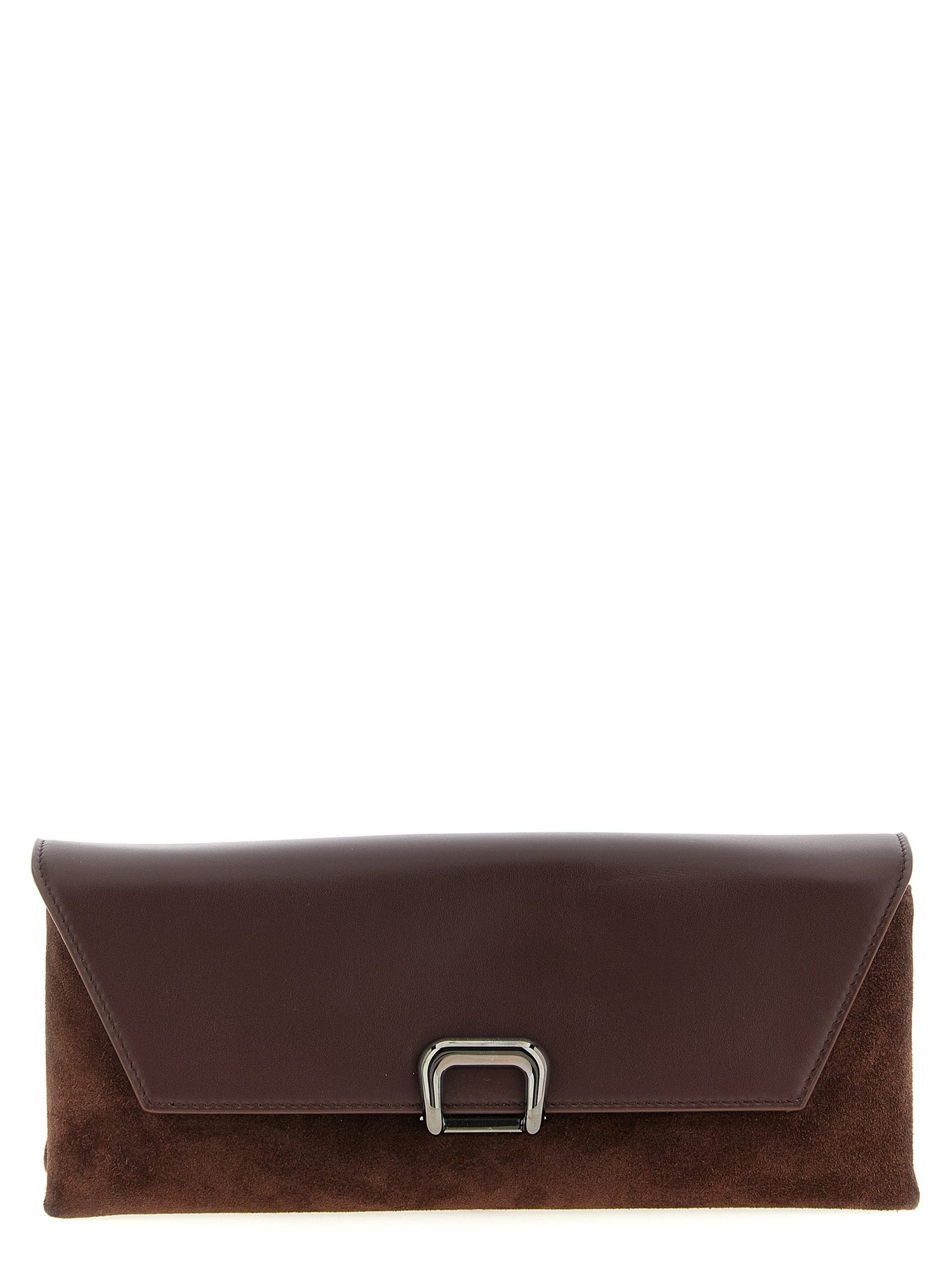 BRUNELLO CUCINELLI - BRUNELLO CUCINELLI - ’Sartorial’ pouch - Women’s Bags