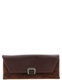 BRUNELLO CUCINELLI - BRUNELLO CUCINELLI - ’Sartorial’ pouch - Women’s Bags
