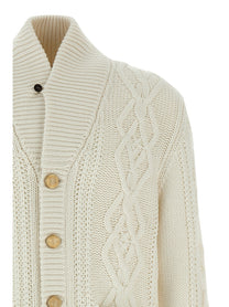 BRUNELLO CUCINELLI - BRUNELLO CUCINELLI - Cashmere cardigan - Men’s Knitwear