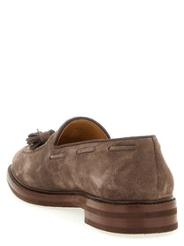 BRUNELLO CUCINELLI - BRUNELLO CUCINELLI - Tassel loafers - Men’s Shoes