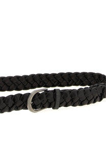 BRUNELLO CUCINELLI - BRUNELLO CUCINELLI - Jewel buckle belt - Women’s Accessories