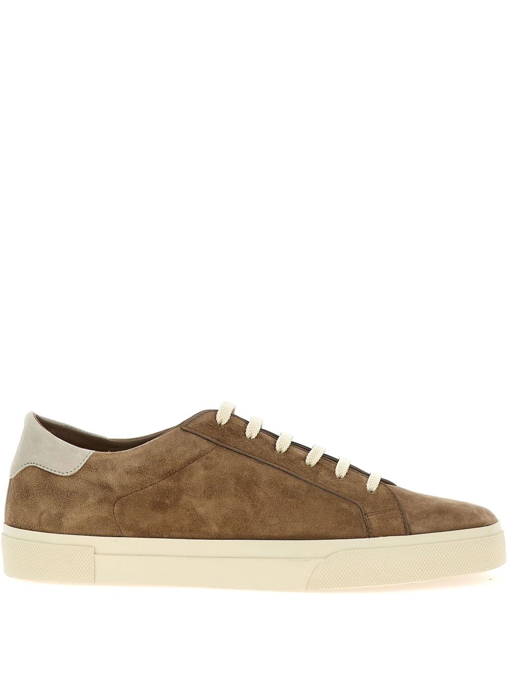 Brunello Cucinelli - Brunello Cucinelli Sneakers Beige - Sneakers