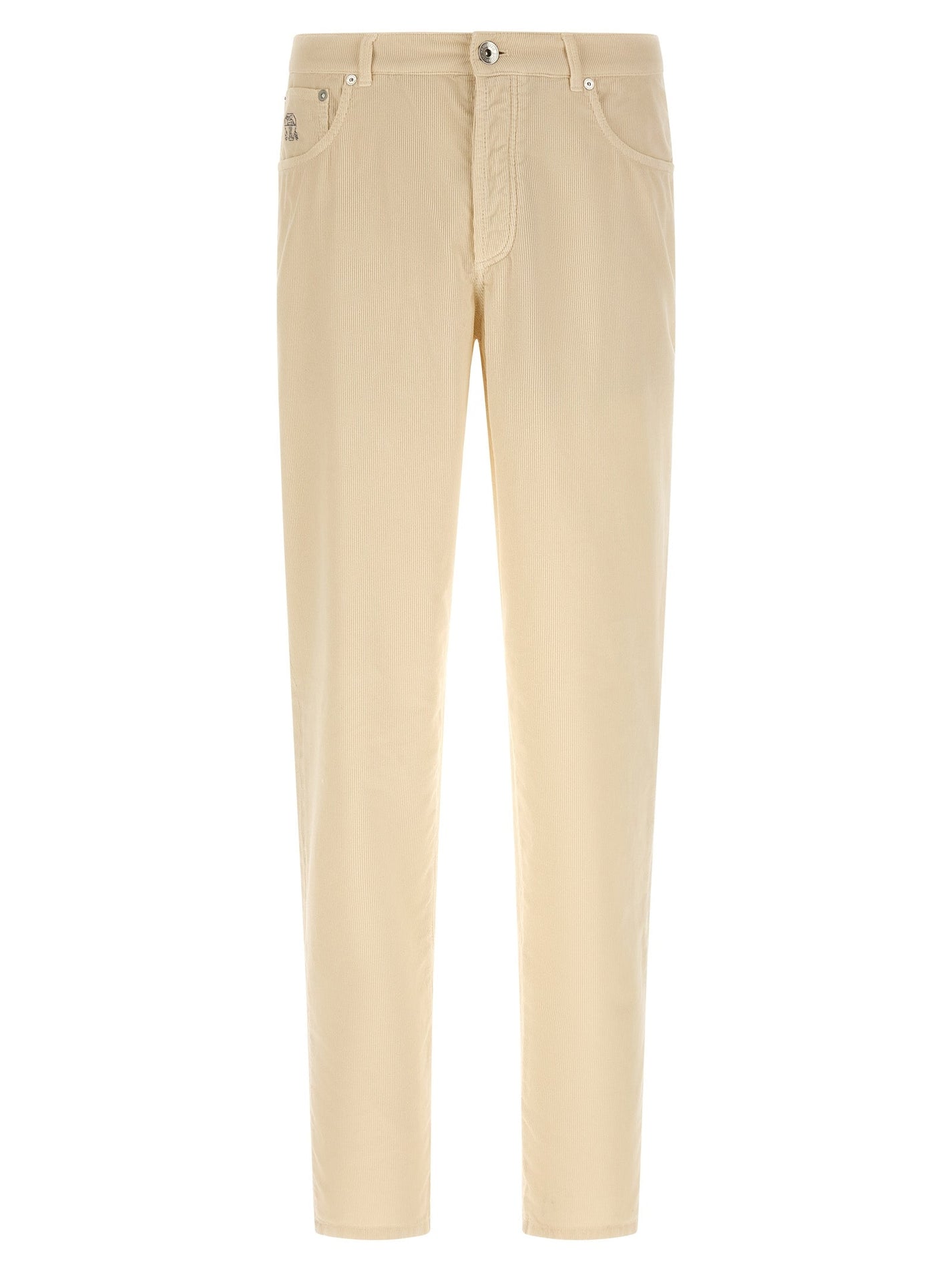BRUNELLO CUCINELLI - BRUNELLO CUCINELLI - Corduroy pants - Men’s Pants