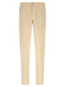 BRUNELLO CUCINELLI - BRUNELLO CUCINELLI - Corduroy pants - Men’s Pants