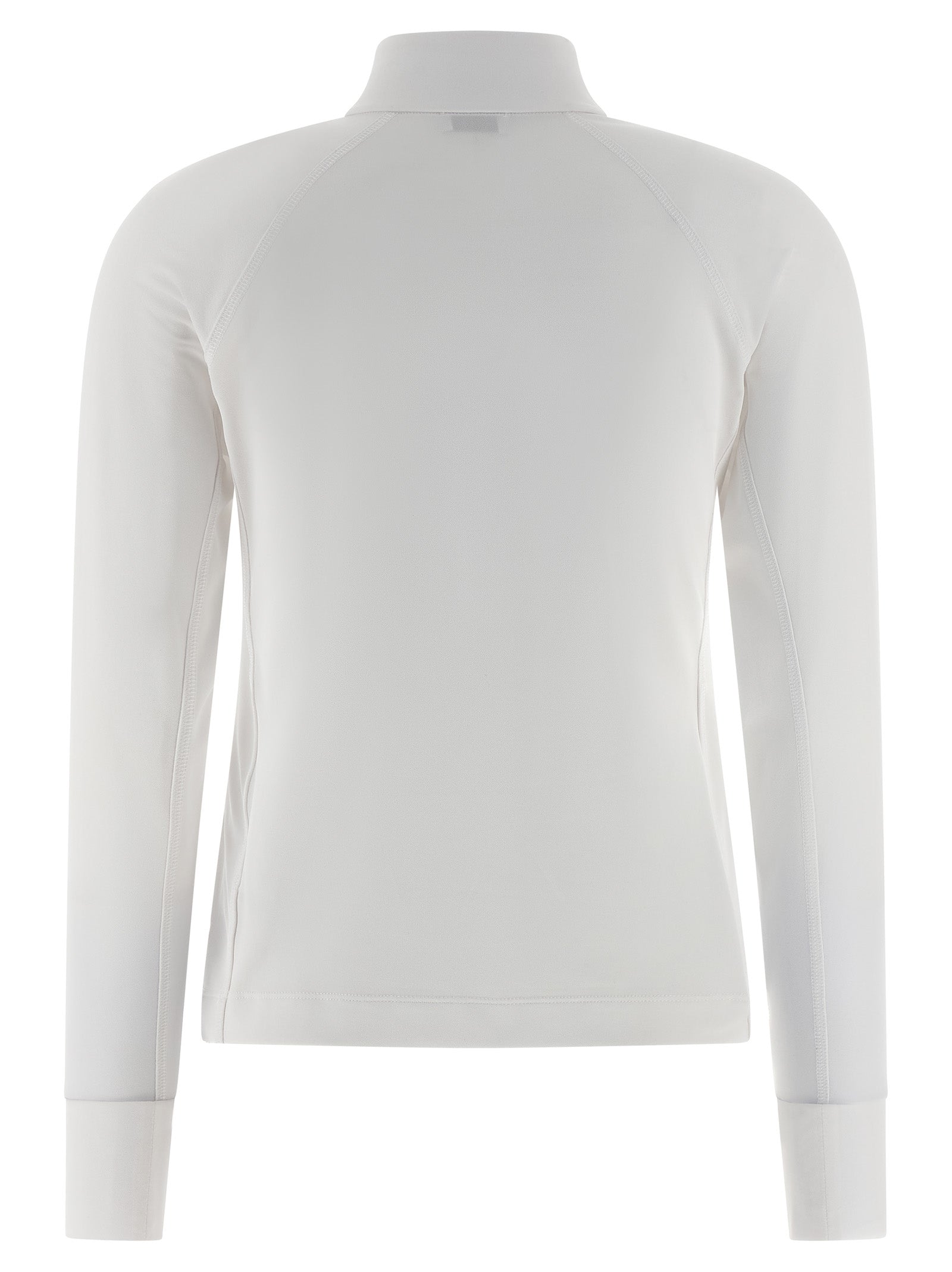 BRUNELLO CUCINELLI - BRUNELLO CUCINELLI - ’Precious Half Zip’ sweater - Women’s Knitwear