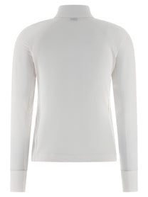 BRUNELLO CUCINELLI - BRUNELLO CUCINELLI - ’Precious Half Zip’ sweater - Women’s Knitwear
