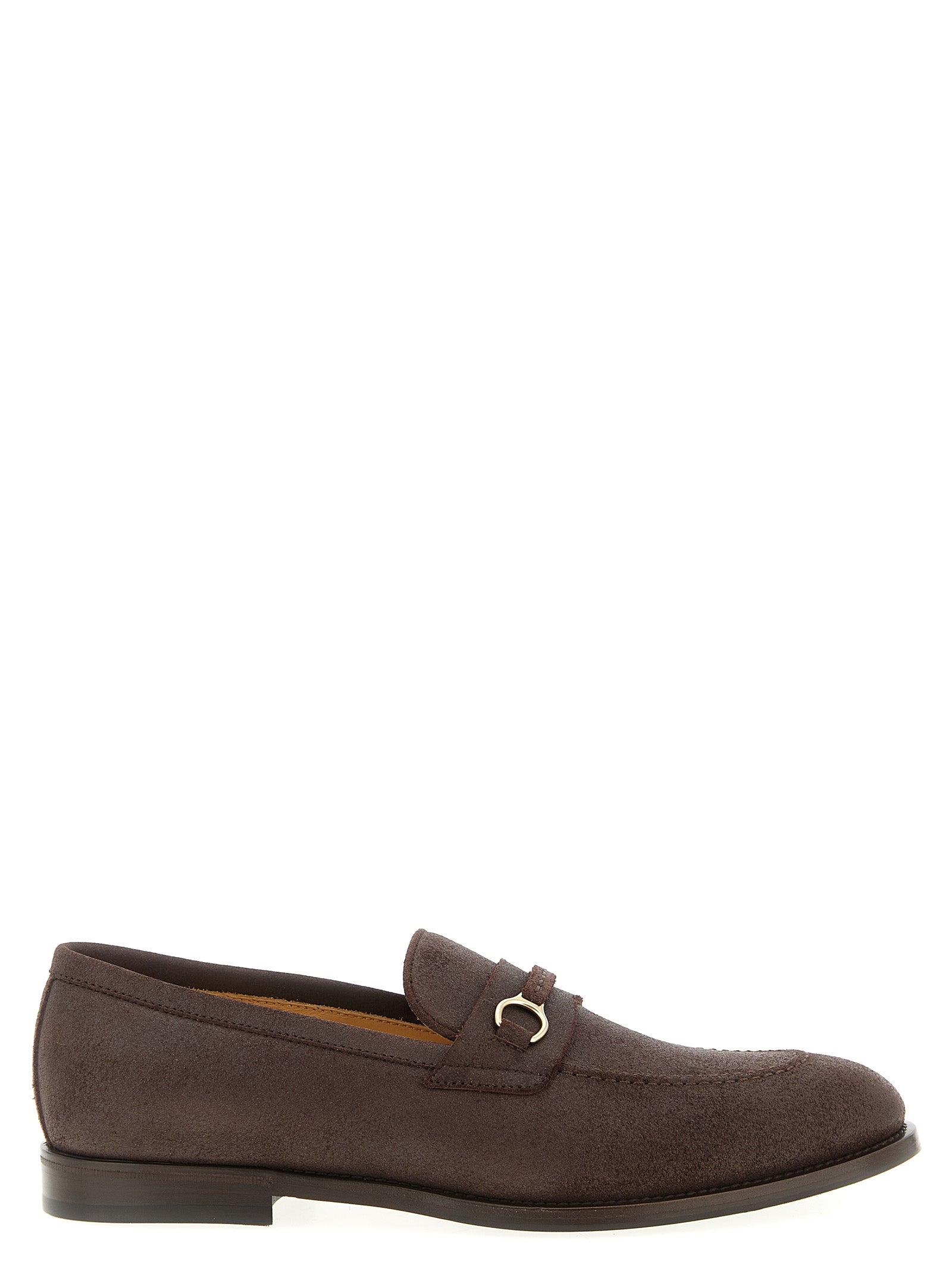 BRUNELLO CUCINELLI - BRUNELLO CUCINELLI - ’Penny Loafer’ loafers - Men’s Shoes