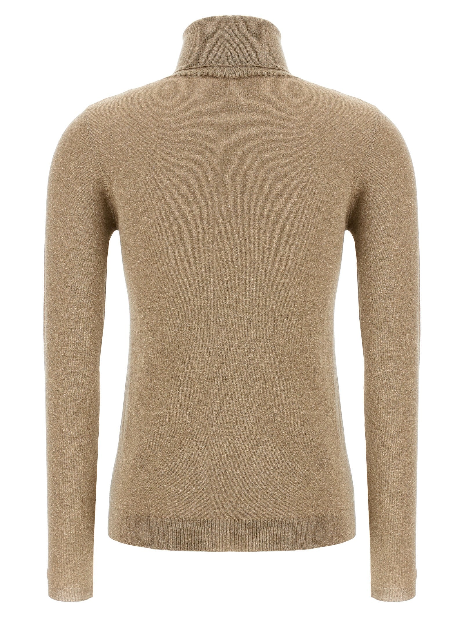 BRUNELLO CUCINELLI - BRUNELLO CUCINELLI - ’Sparkling’ turtleneck sweater - Women’s Knitwear