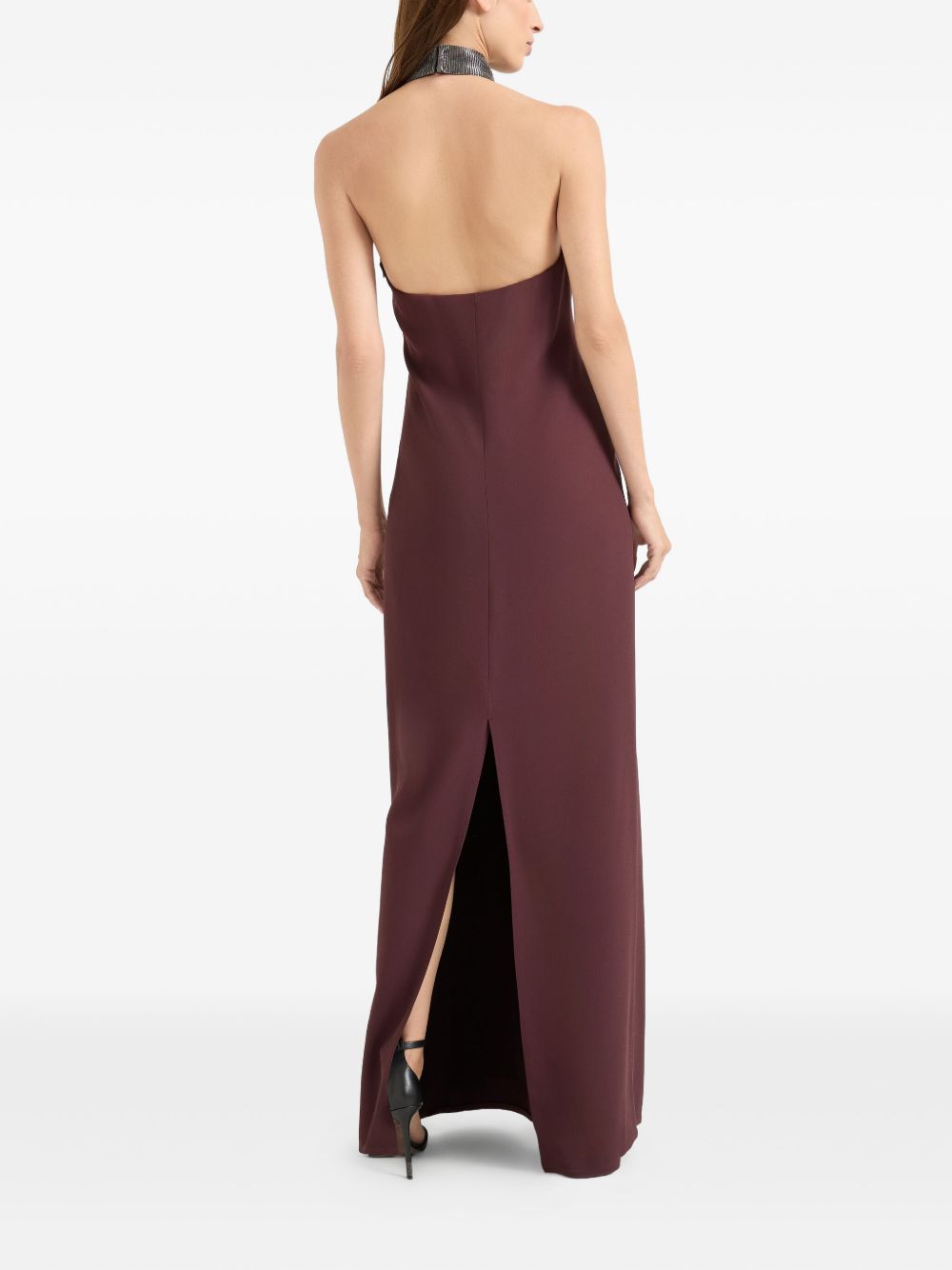Brunello Cucinelli - Brunello Cucinelli Dresses Bordeaux - Dresses