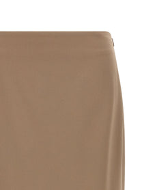 BRUNELLO CUCINELLI - BRUNELLO CUCINELLI - ’Column Long’ skirt - Women’s Bottoms