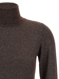 BRUNELLO CUCINELLI - BRUNELLO CUCINELLI - ’Sparkling’ turtleneck sweater - Women’s Knitwear