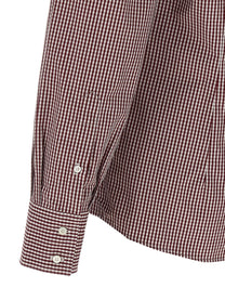 BRUNELLO CUCINELLI - BRUNELLO CUCINELLI - Check shirt - Men’s Tops