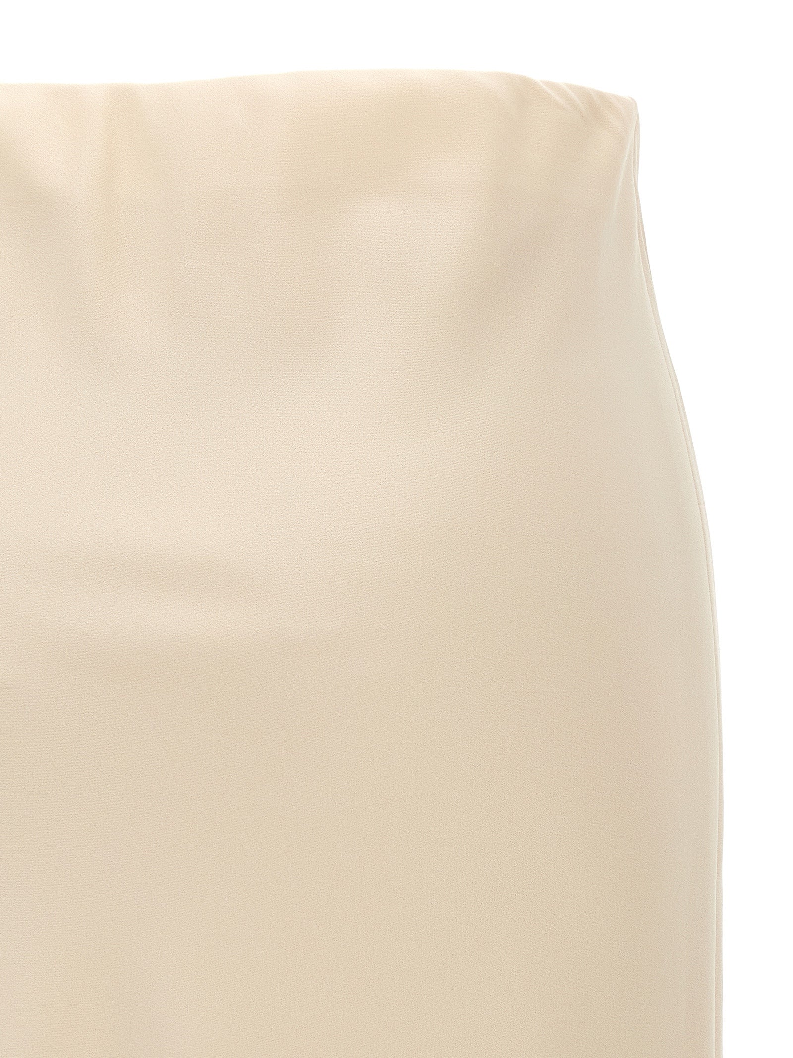 BRUNELLO CUCINELLI - BRUNELLO CUCINELLI - ’Pencil Fluid’ skirt - Women’s Bottoms