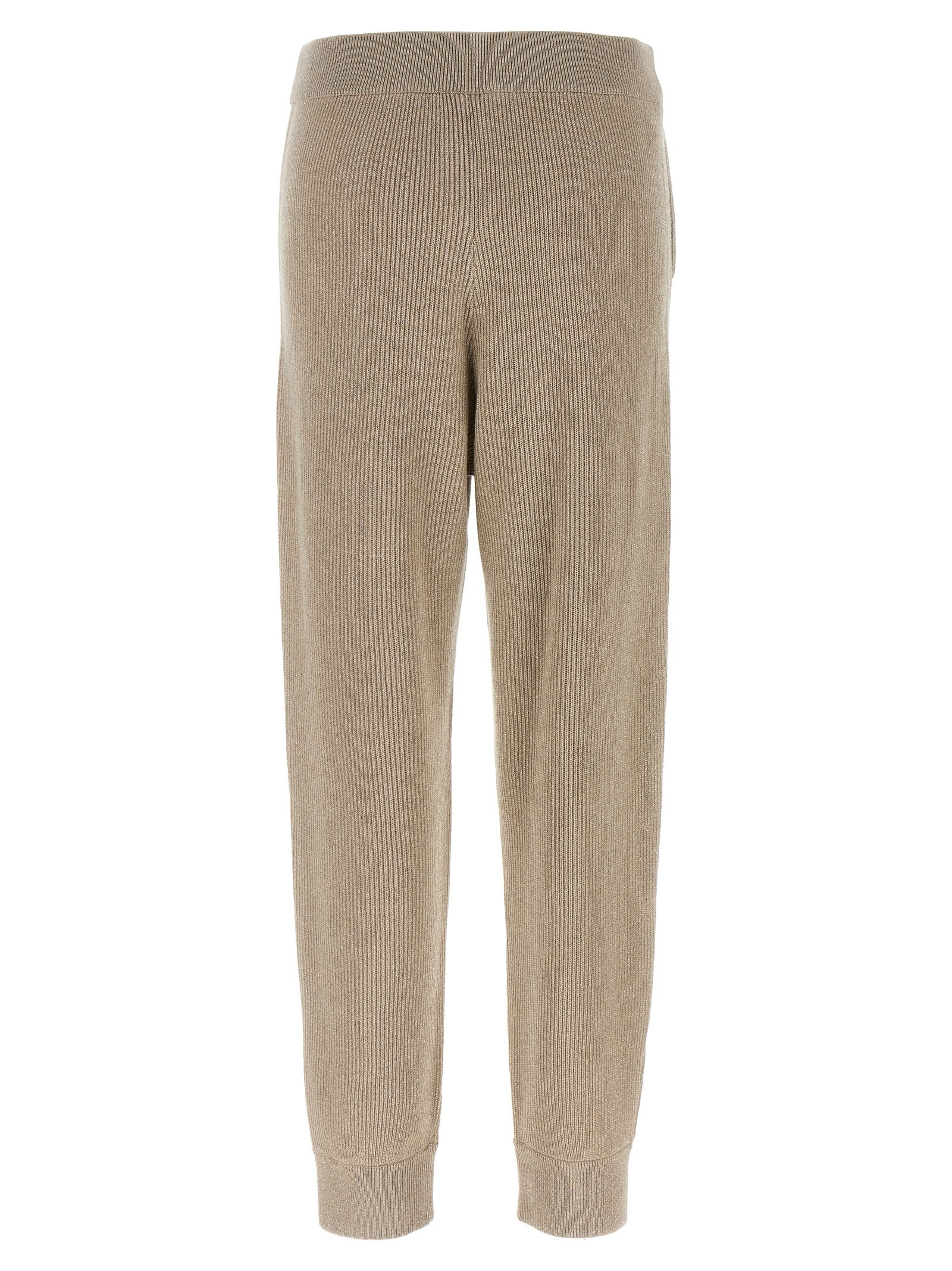BRUNELLO CUCINELLI - BRUNELLO CUCINELLI - ’Sparkling’ pants - Women’s Pants