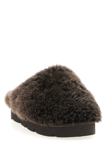 BRUNELLO CUCINELLI - BRUNELLO CUCINELLI - Monile sherling sabots - Women’s Shoes