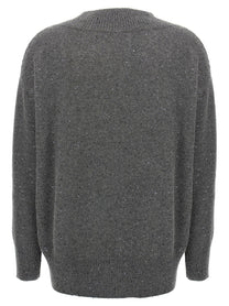 BRUNELLO CUCINELLI - BRUNELLO CUCINELLI - Sequin sweater - Women’s Knitwear