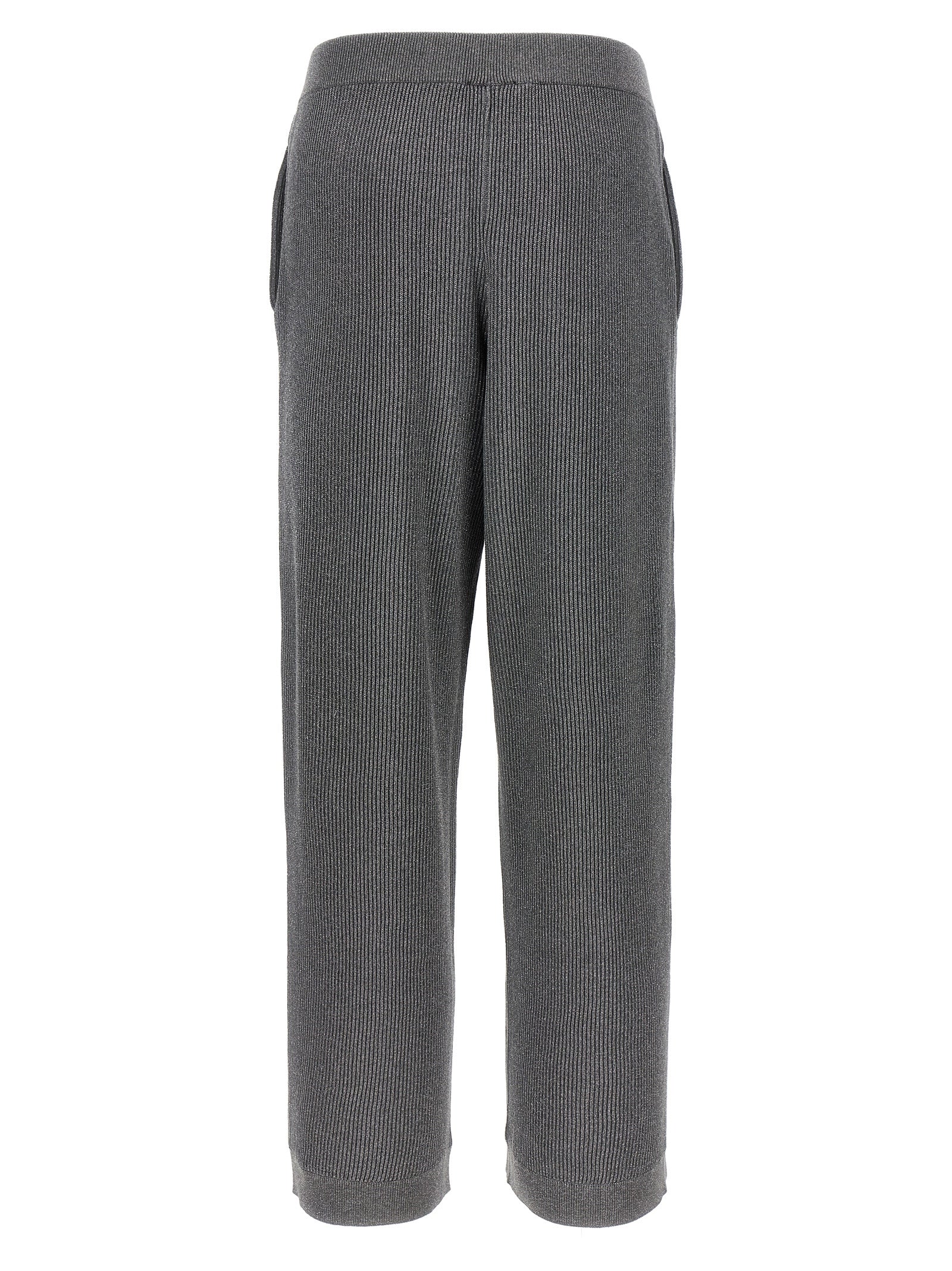 BRUNELLO CUCINELLI - BRUNELLO CUCINELLI - ’Sparkling’ pants - Women’s Pants