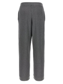 BRUNELLO CUCINELLI - BRUNELLO CUCINELLI - ’Sparkling’ pants - Women’s Pants