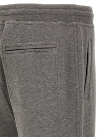BRUNELLO CUCINELLI - BRUNELLO CUCINELLI - Cotton blend joggers - Men’s Bottoms