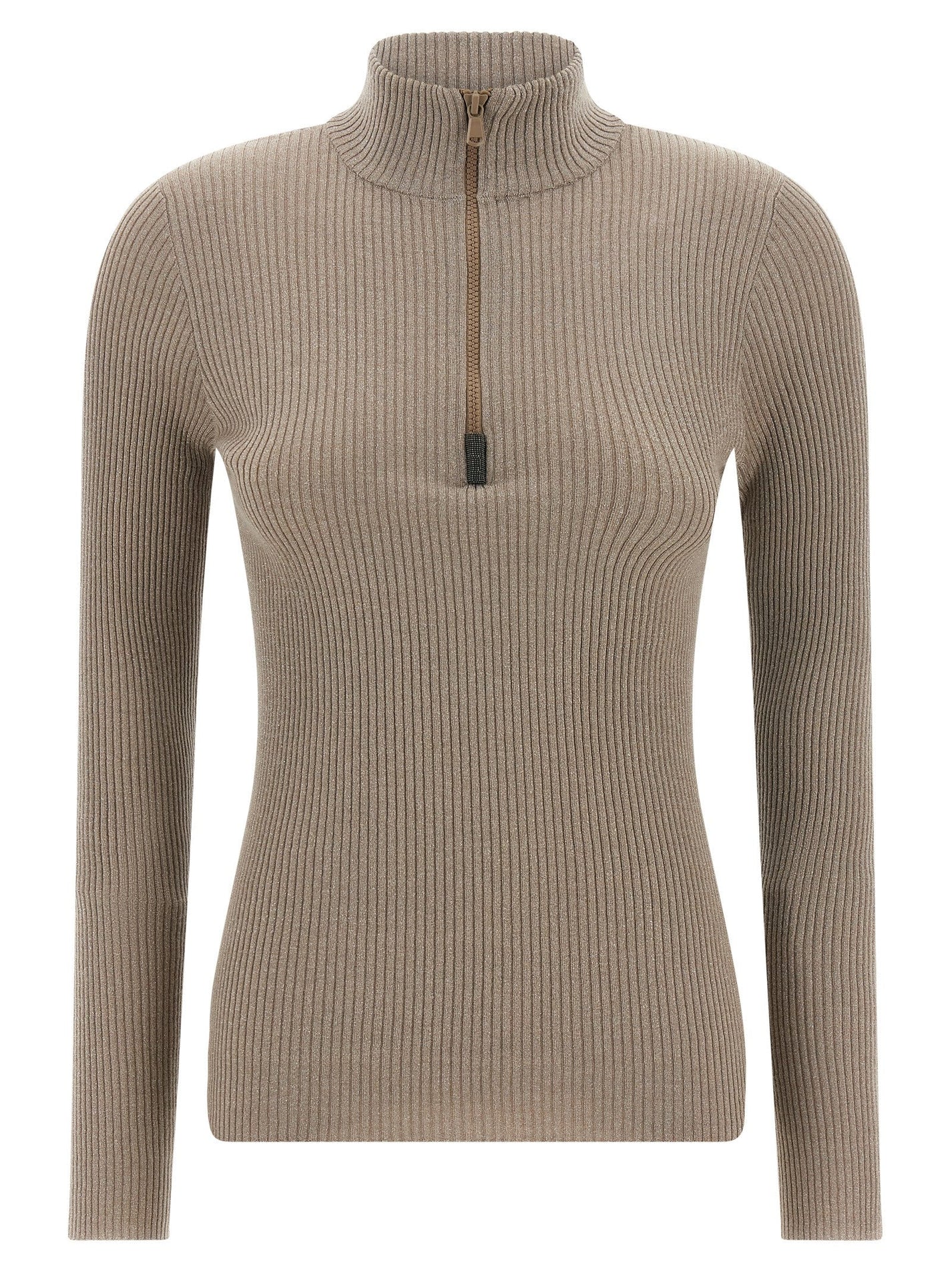 BRUNELLO CUCINELLI - BRUNELLO CUCINELLI - Sparkling Wolf - Women’s Knitwear