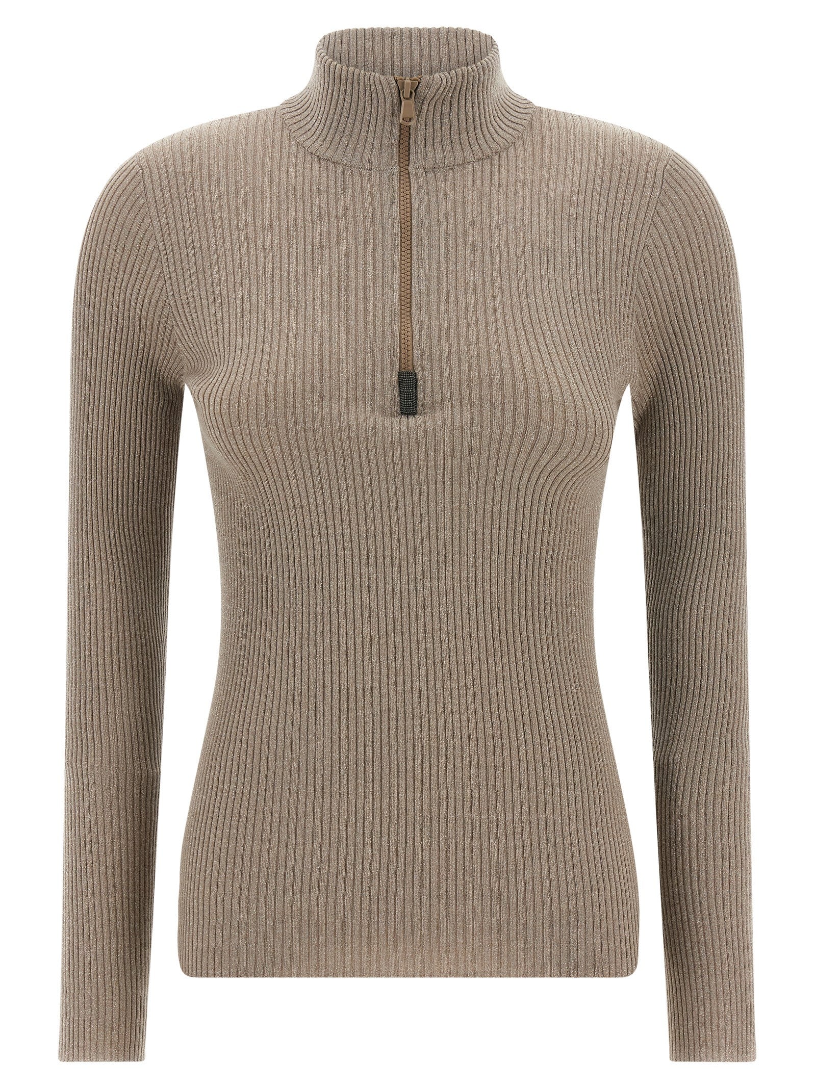 BRUNELLO CUCINELLI - BRUNELLO CUCINELLI - Sparkling Wolf - Women’s Knitwear