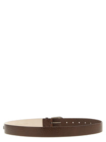 BRUNELLO CUCINELLI - BRUNELLO CUCINELLI - ’Glossy’ jewel belt - Women’s Accessories