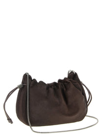 BRUNELLO CUCINELLI - BRUNELLO CUCINELLI - ’Bucket Mellow’ mini crossbody bag - Women’s Bags