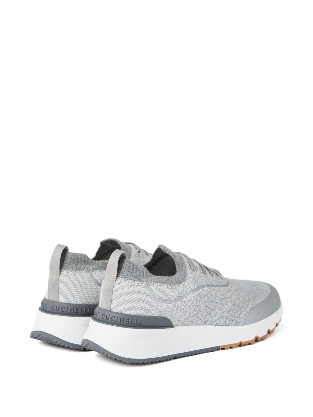 Brunello Cucinelli - Brunello Cucinelli Sneakers Grey - Sneakers